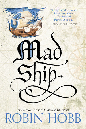 Mad Ship cover