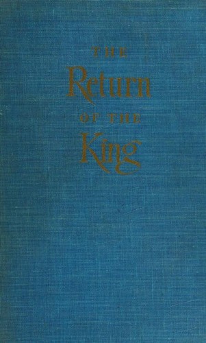 The Return of the King cover